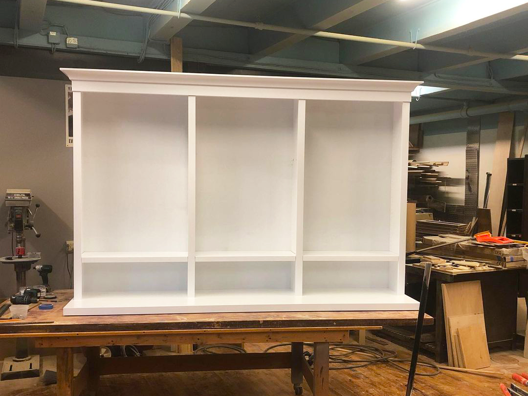 Custom Cabinet