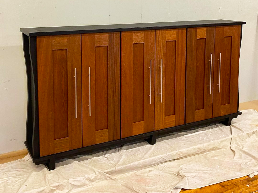 Custom Cabinet