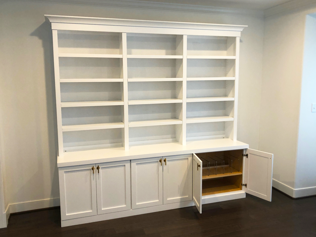 Custom Cabinet